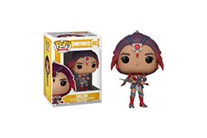 funko pop! games: fortnite - valor, multicolor