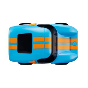 Munchkin® Magnet Motors™ Mix and Match Cars Toddler Bath Toy, 2 Pack, Blue/Orange