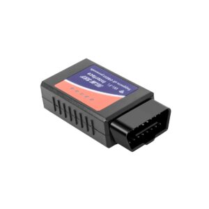 Elm327 WiFi OBDii Interface OBD2 Can Bus Scanner Diagnostic Tool with Original 25k80 Chip Support iOS / Android (V2.1)