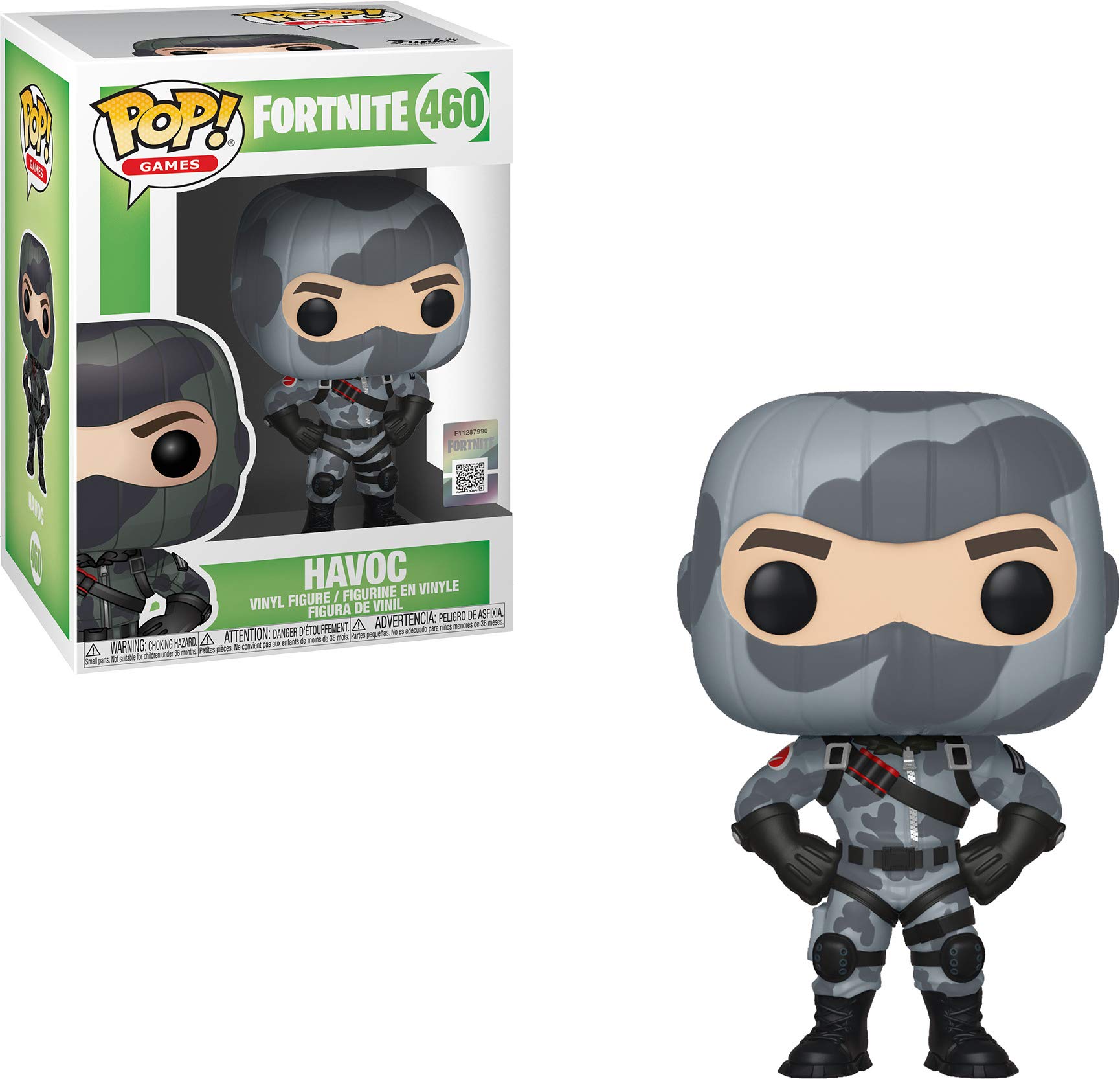 Funko POP! Games: Fortnite - Havoc