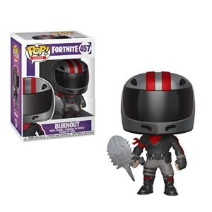 Funko Pop! Games: Fortnite - Burnout, Multicolor