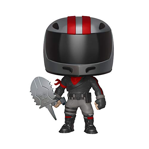 Funko Pop! Games: Fortnite - Burnout, Multicolor