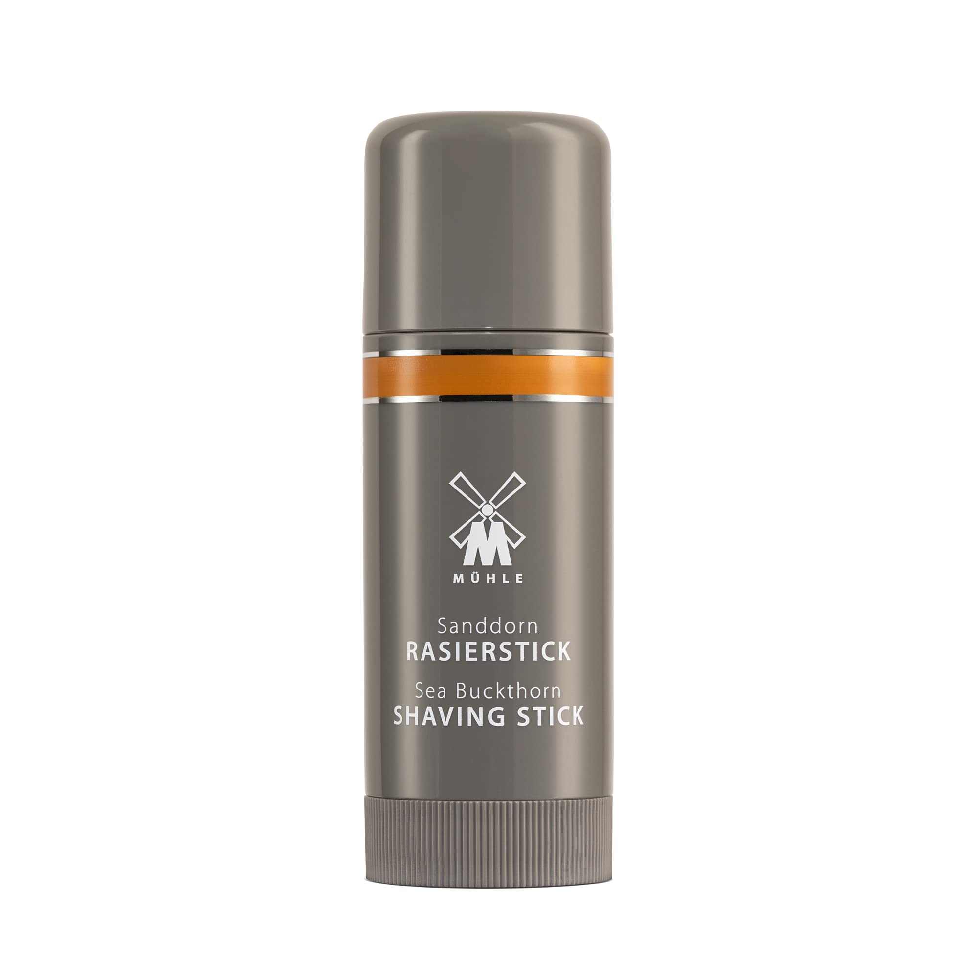 MÜHLE SHAVE CARE Sea Buckthorn Shaving Stick 37g