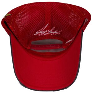 2023 Joey Logano Vintage Hat - NASCAR Adjustable Automotive Racing Mesh Baseball Cap