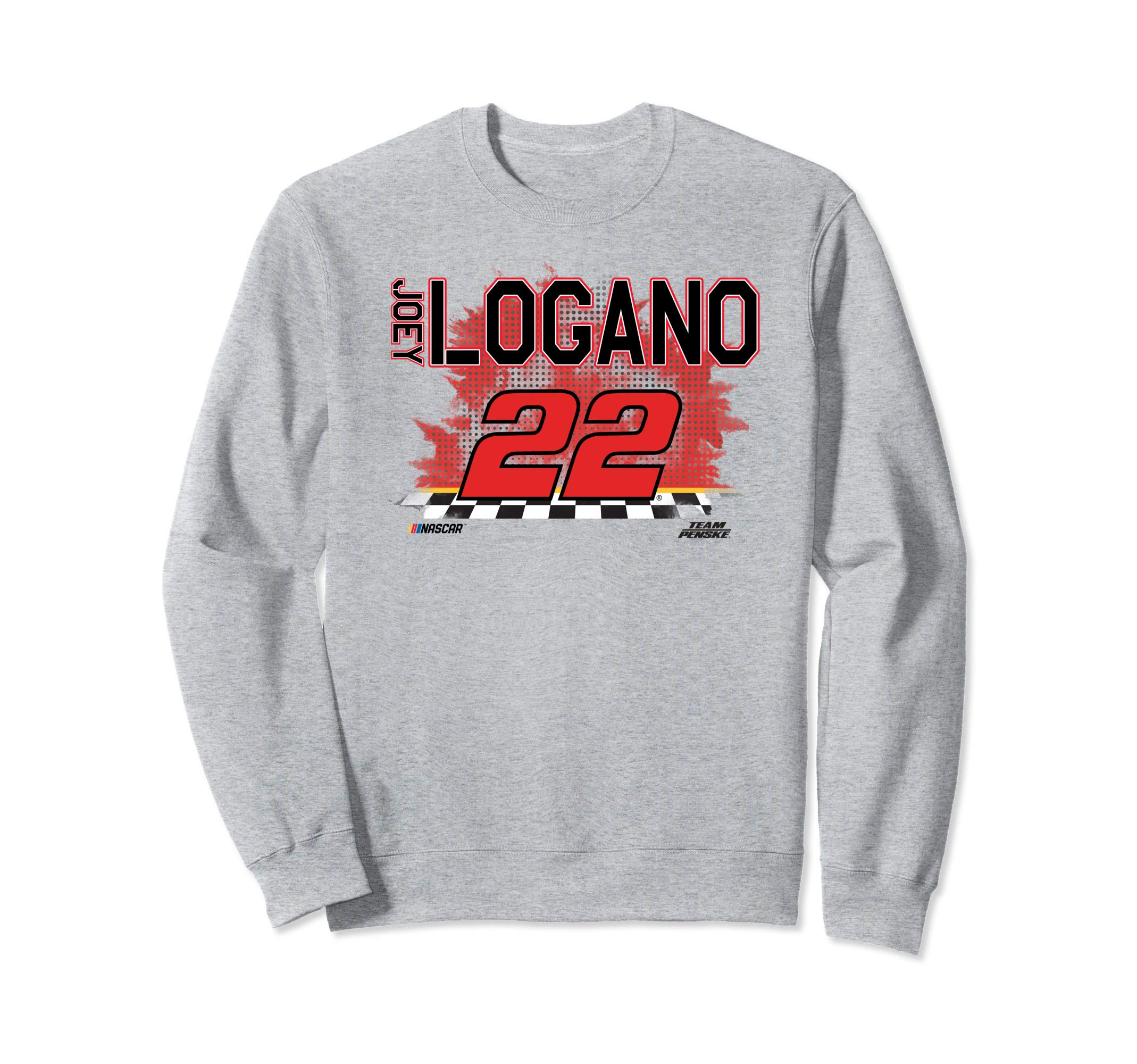 NASCAR - Joey Logano - Dust Storm Sweatshirt