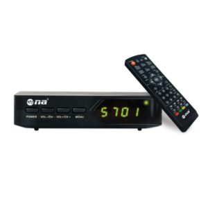 Digital HD TV Converter Box DVR USB HDMI 1080P Multimedia Player Adapter