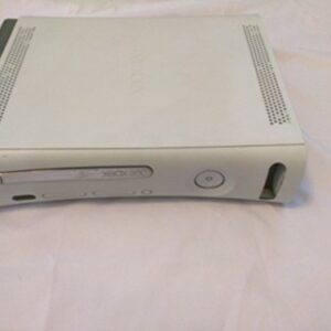 Microsoft Xbox 360 Game System HDMI Console 60GB