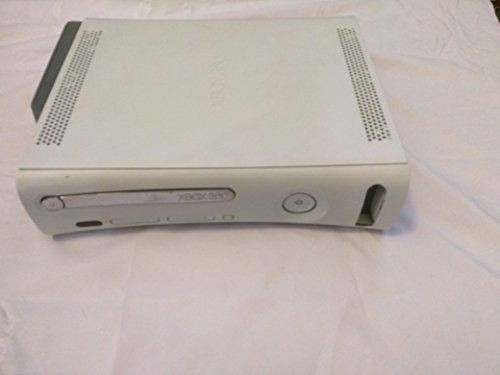 Microsoft Xbox 360 Game System HDMI Console 60GB