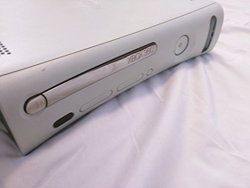 Microsoft Xbox 360 Game System HDMI Console 60GB