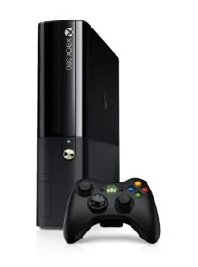 microsoft xbox 360 e 250gb console