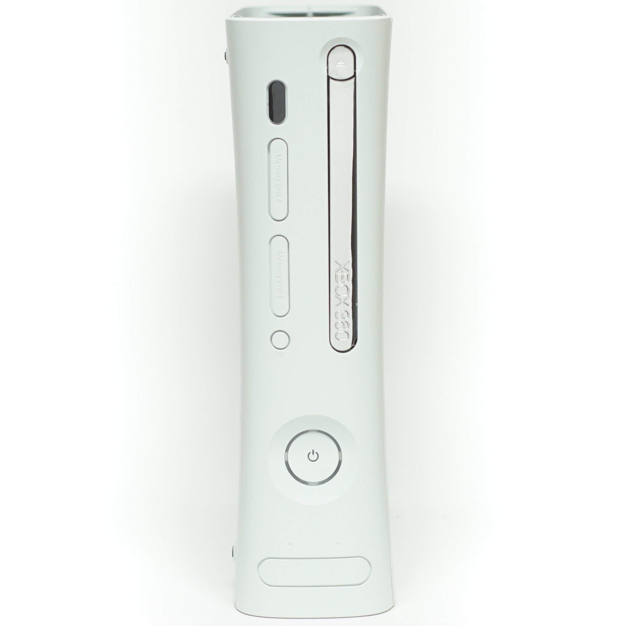 Replacement White Xbox 360 'Fat' HDMI Console - No Cables or Accessories (Renewed)