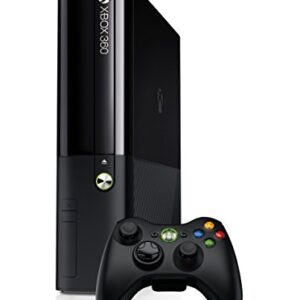 Microsoft XBOX 360 E 250GB Console (Renewed)