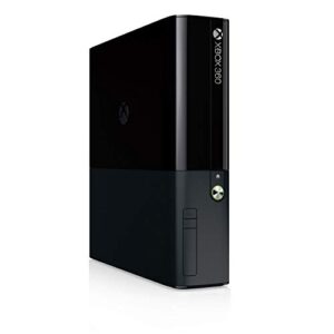 Microsoft XBOX 360 E 250GB Console (Renewed)