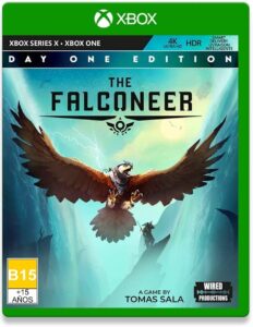 the falconeer day one edition xbox series x