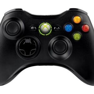 Microsoft Xbox 360 Wireless Controller for Windows & Xbox 360 Console