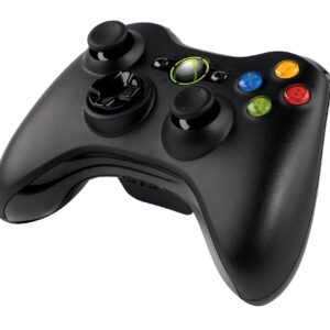 Microsoft Xbox 360 Wireless Controller for Windows & Xbox 360 Console