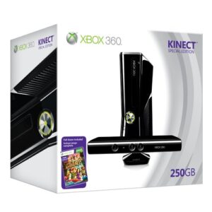 Xbox 360 250GB Console with Kinect