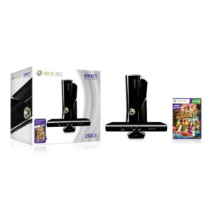 Xbox 360 250GB Console with Kinect