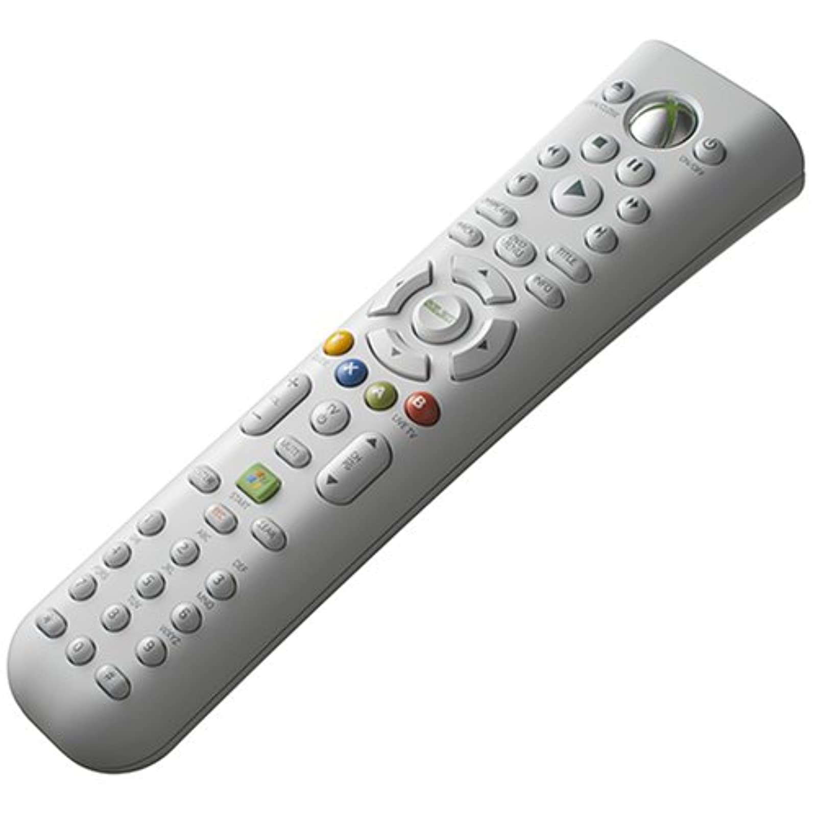 Xbox 360 Universal Media Remote