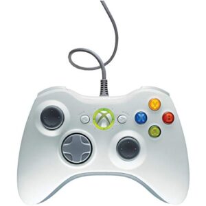 xbox 360 wired controller (renewed)