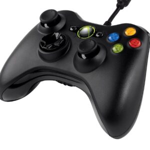 Microsoft Xbox 360 Wired Controller for Windows & Xbox 360 Console (Renewed)