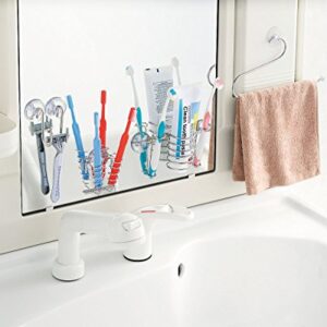 Wireland WL-002 Toothbrush Stand, 2 Pieces