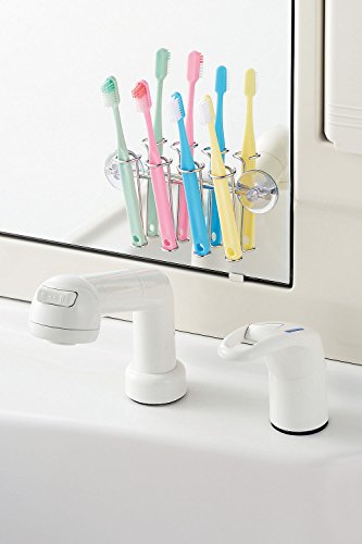 Wireland WL-002 Toothbrush Stand, 2 Pieces