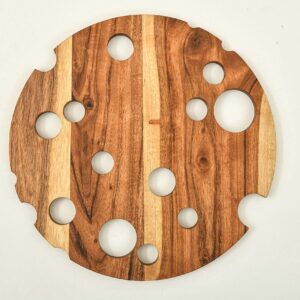 Wooden Chopping Board (Cheese Tray WL-CB-002)