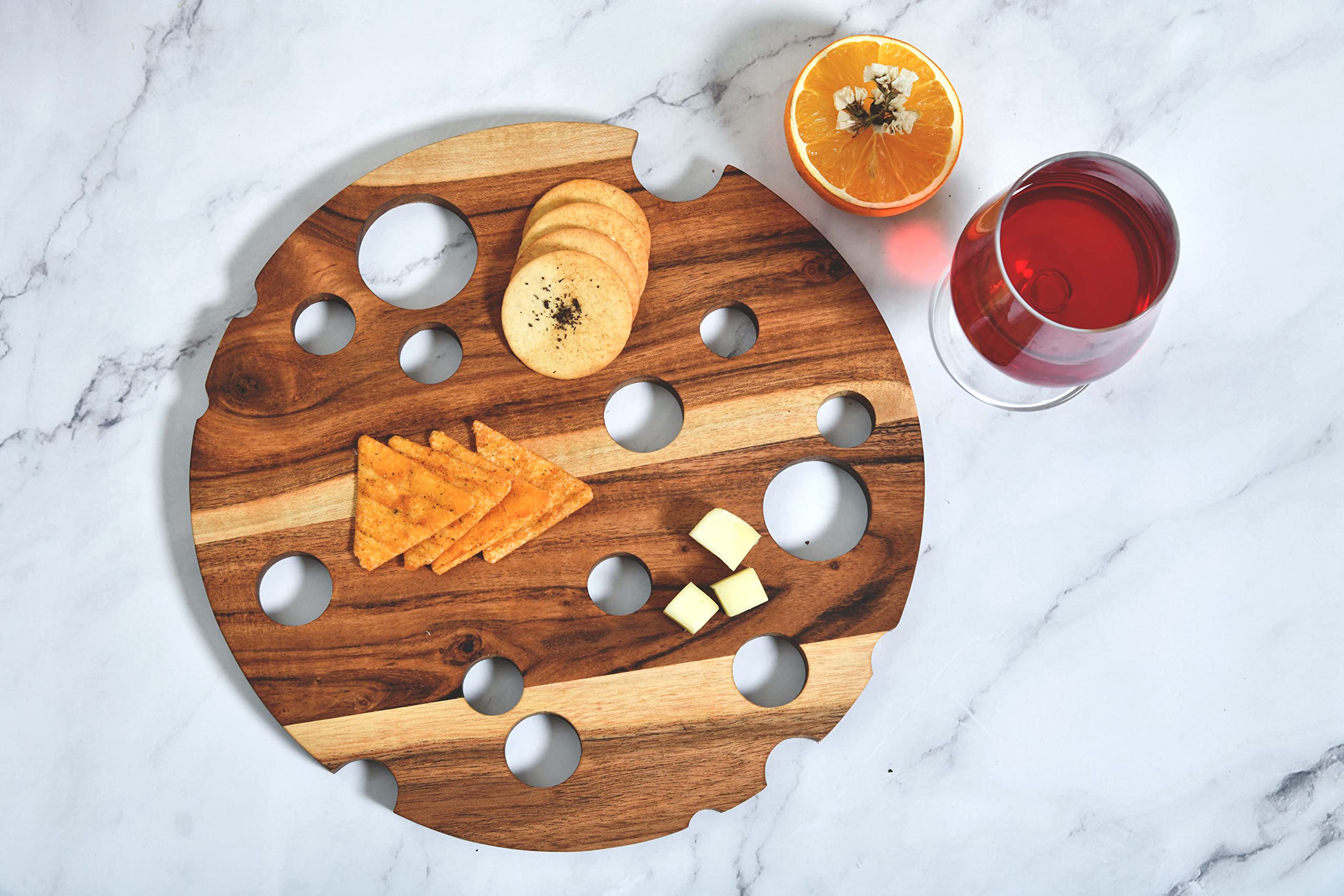 Wooden Chopping Board (Cheese Tray WL-CB-002)