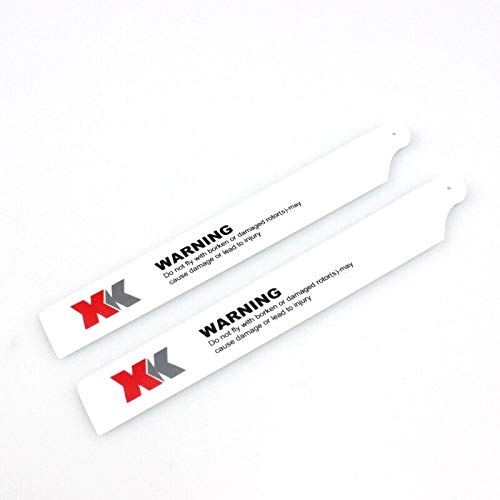 Replacement Part For XK.2.K120.002 Main Blade WL XK K120 SHUTTLE Rc Spare Parts Accessories Rc Helicopter Copter