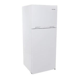 West Bend Frost Free Apartment Size Refrigerator, 14.3-Cu.Ft, White