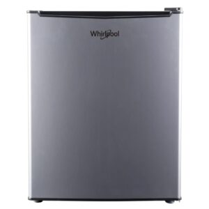 Whirlpool 2.7 cu ft Mini Refrigerator - Stainless Steel - WH27S1E