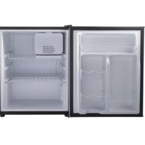 Whirlpool 2.7 cu ft Mini Refrigerator - Stainless Steel - WH27S1E