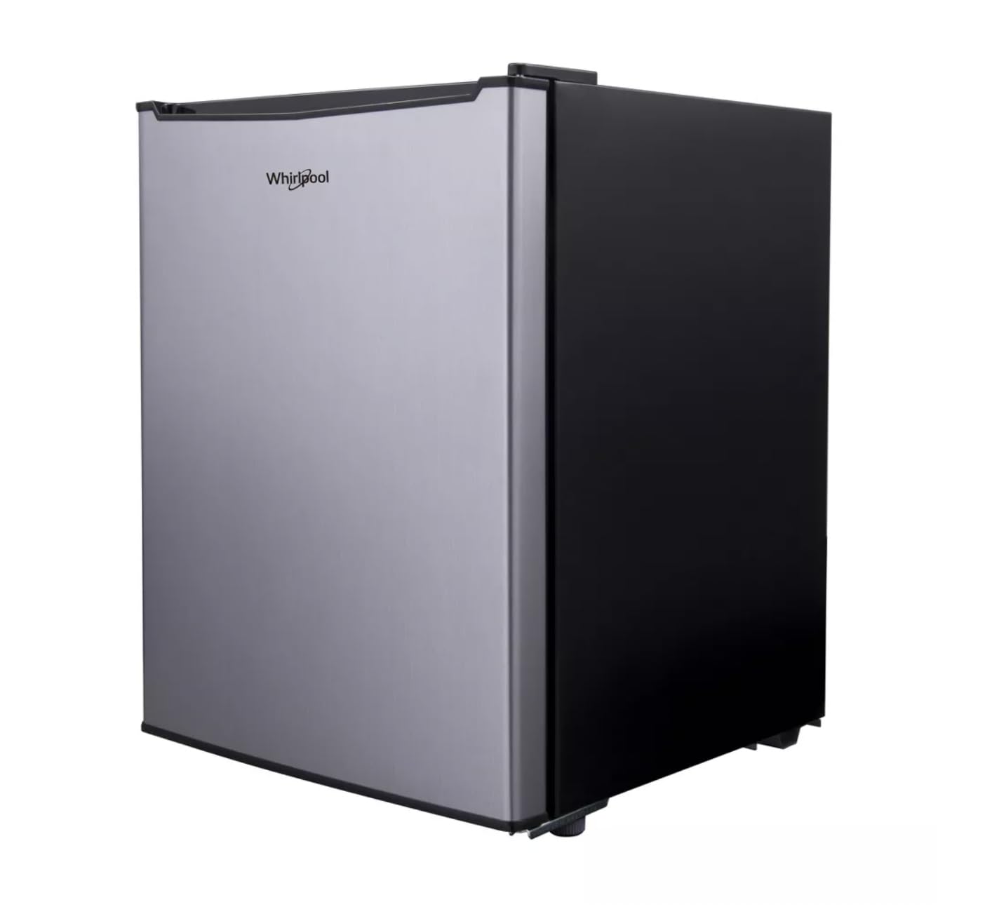 Whirlpool 2.7 cu ft Mini Refrigerator - Stainless Steel - WH27S1E