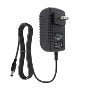greatpowerdirect ac adapter dc power supply charger cord for zidoo x6 pro rk3368 android 5 tv box