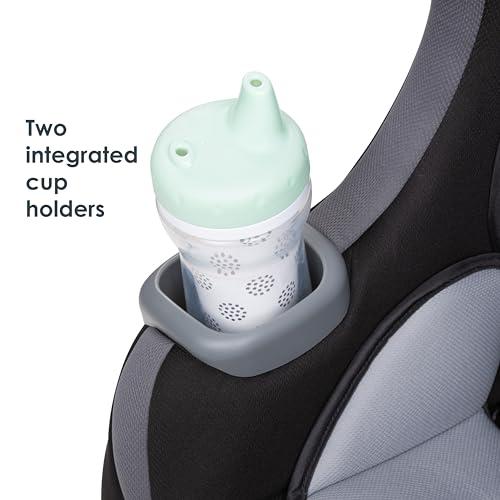 Baby Trend Trooper 3-in-1 Convertible Car Seat, Dash Black