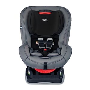 Britax Emblem 3-Stage Convertible Car Seat, Slate Safewash , 21x18.25x26 Inch (Pack of 1)