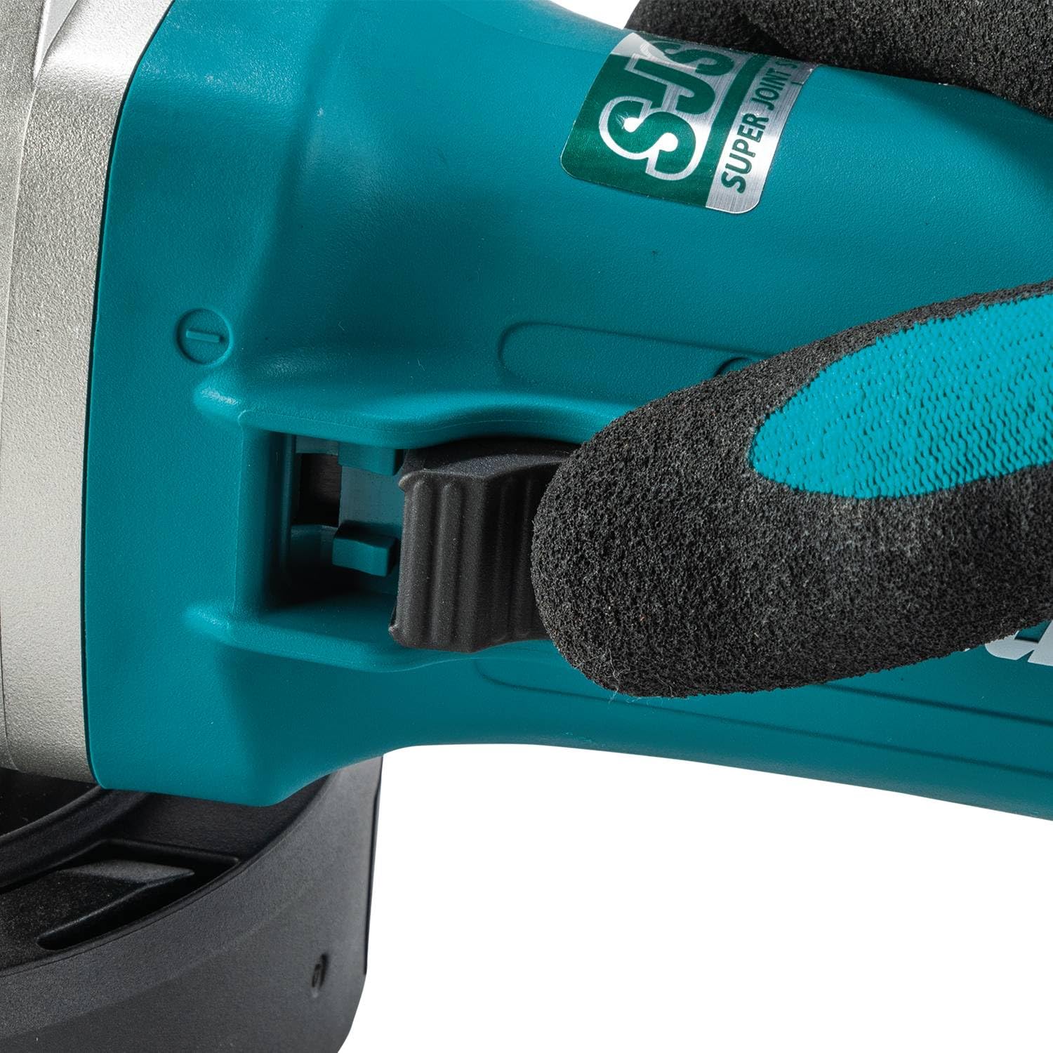 Makita GA4590 4-1/2" SJS™II High-Power Angle Grinder