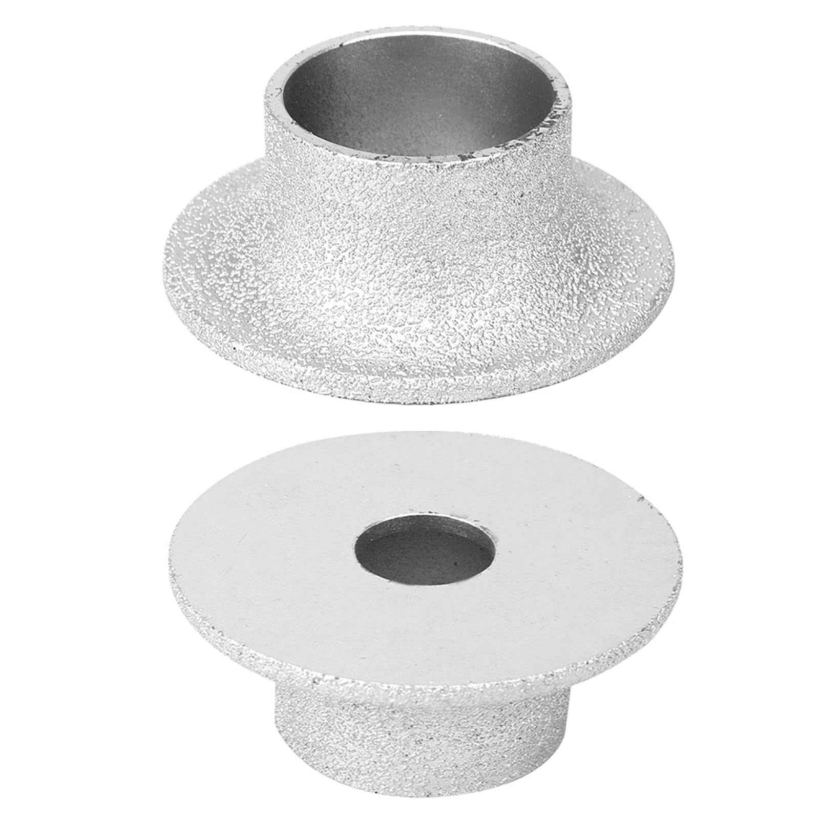 Diamond Concrete Grinding Wheel, 2.8 Inch Diamond Grinding Cup Wheel for Polishing and Cleaning Stone Concrete, Cement, Marble, Rock, Granite(2.5cm)