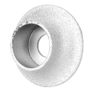 Diamond Concrete Grinding Wheel, 2.8 Inch Diamond Grinding Cup Wheel for Polishing and Cleaning Stone Concrete, Cement, Marble, Rock, Granite(2.5cm)