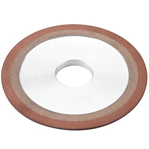 Abrasive Wheel, Adamant Sharpening Diamond Grinding Wheel Unbroken Edges for Grinding Carbide for Alloy Knife