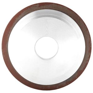 Abrasive Wheel, Adamant Sharpening Diamond Grinding Wheel Unbroken Edges for Grinding Carbide for Alloy Knife