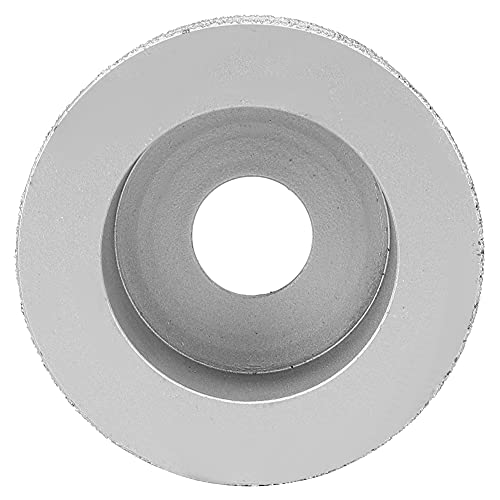 Grinding Wheel 7.3cm Diamond Grinding Cup Wheel Concave Diamond Cutting Grinding Disc for Stone Ceramic Glass(2.5cm)