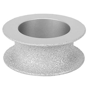 Grinding Wheel 7.3cm Diamond Grinding Cup Wheel Concave Diamond Cutting Grinding Disc for Stone Ceramic Glass(2.5cm)