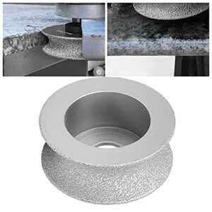 Grinding Wheel 7.3cm Diamond Grinding Cup Wheel Concave Diamond Cutting Grinding Disc for Stone Ceramic Glass(2.5cm)