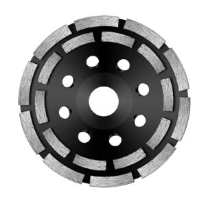 metal grinding wheel, grinder wheel disc diamond grinding disc wheel metalworking cutting granite stone grinder diy power tool abrasives concrete angle mill tool grinding (size : 115mm) (color : 180m