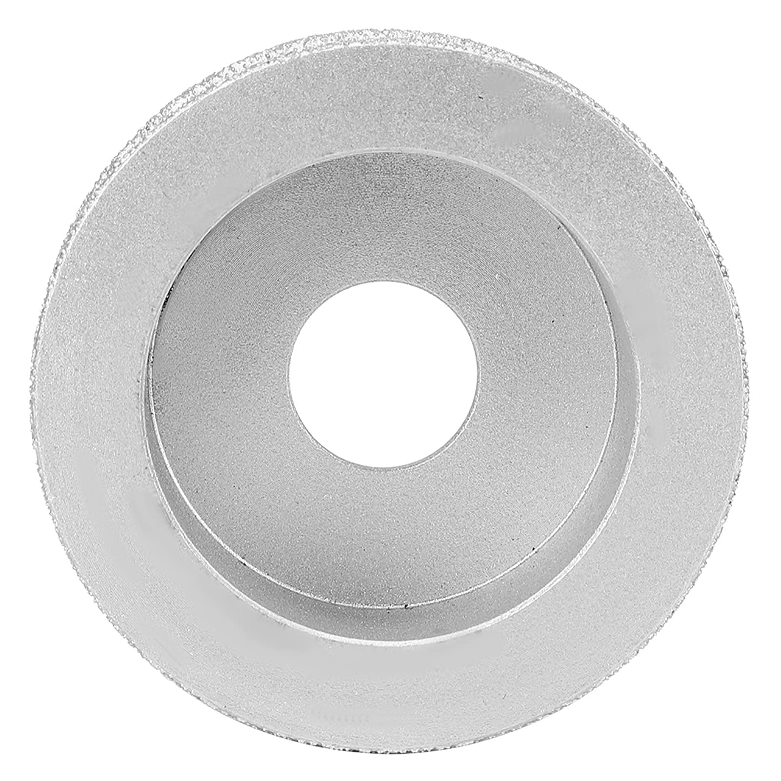 Grinding Wheel, Grinding Wheel for Angle Grinders Brazed Diamond Grinding Concave Abrasive Wheel Disc Dry Wet Grinding, Surface Grinding Wheels (Concave Grinding Wheel 3.5)