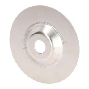 5Pcs Diamond Grinding Cup Wheel,Vacuum Brazed Grinding Disc for Granite Marble Iron Steel Masonry 800 Grit 4in