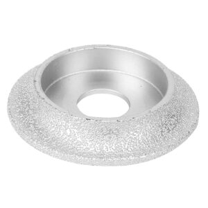 diamond concrete grinding wheel, 2.8 inch diamond grinding cup wheel for polishing and cleaning stone concrete, cement, marble, rock, granite(1.0cm)