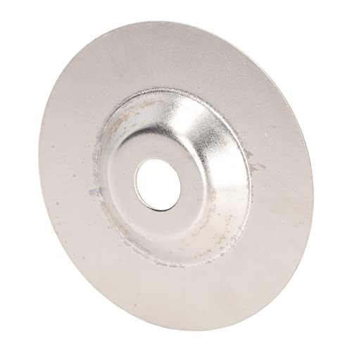 Diamond Grinding Disc, Fine Grinding Incisive Diamond Grinding Cup Wheel Closely Adsorbed Non Fall Off Strong Wearing Power for Granite Marble